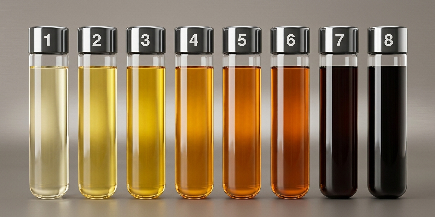 Oil condition